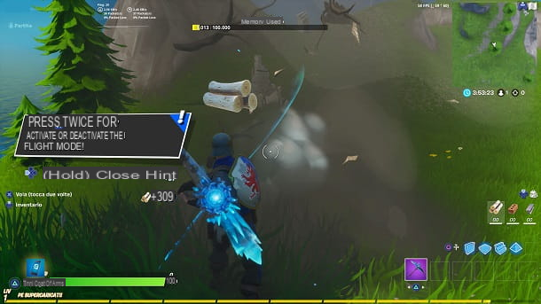 Comment éditer rapidement sur Fortnite