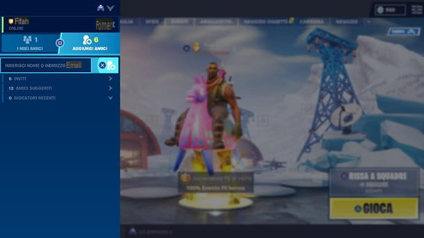 Cómo activar Fortnite multiplataforma