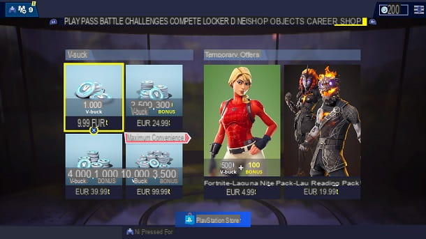 Comment faire de l'XP sur Fortnite